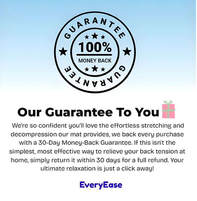 At-Home Back Massage Air Compression Mat Pro