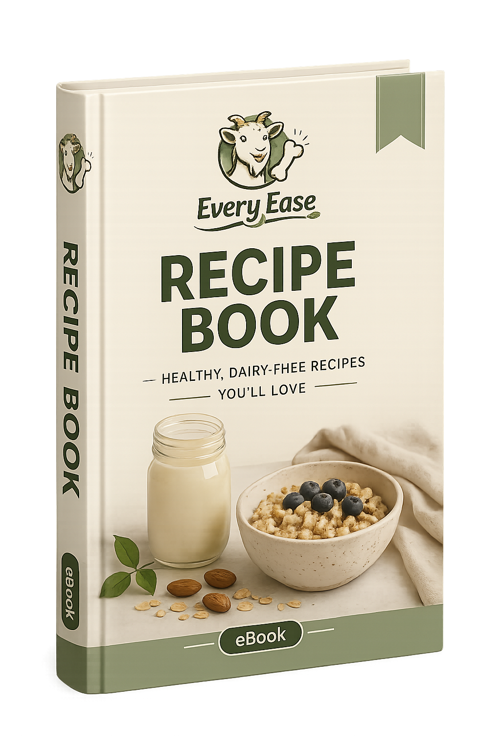 EveryEase Recipe Book