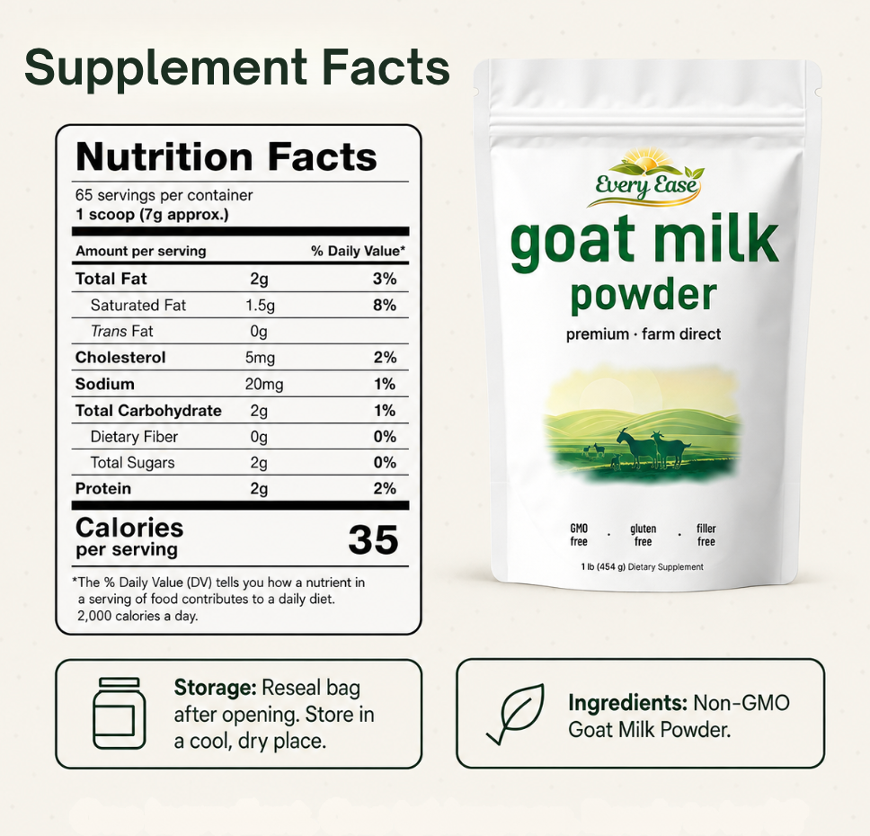 The Milk You Gave Up — Without The Protein That Made You Give It Up.