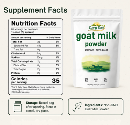 The Milk You Gave Up — Without The Protein That Made You Give It Up.