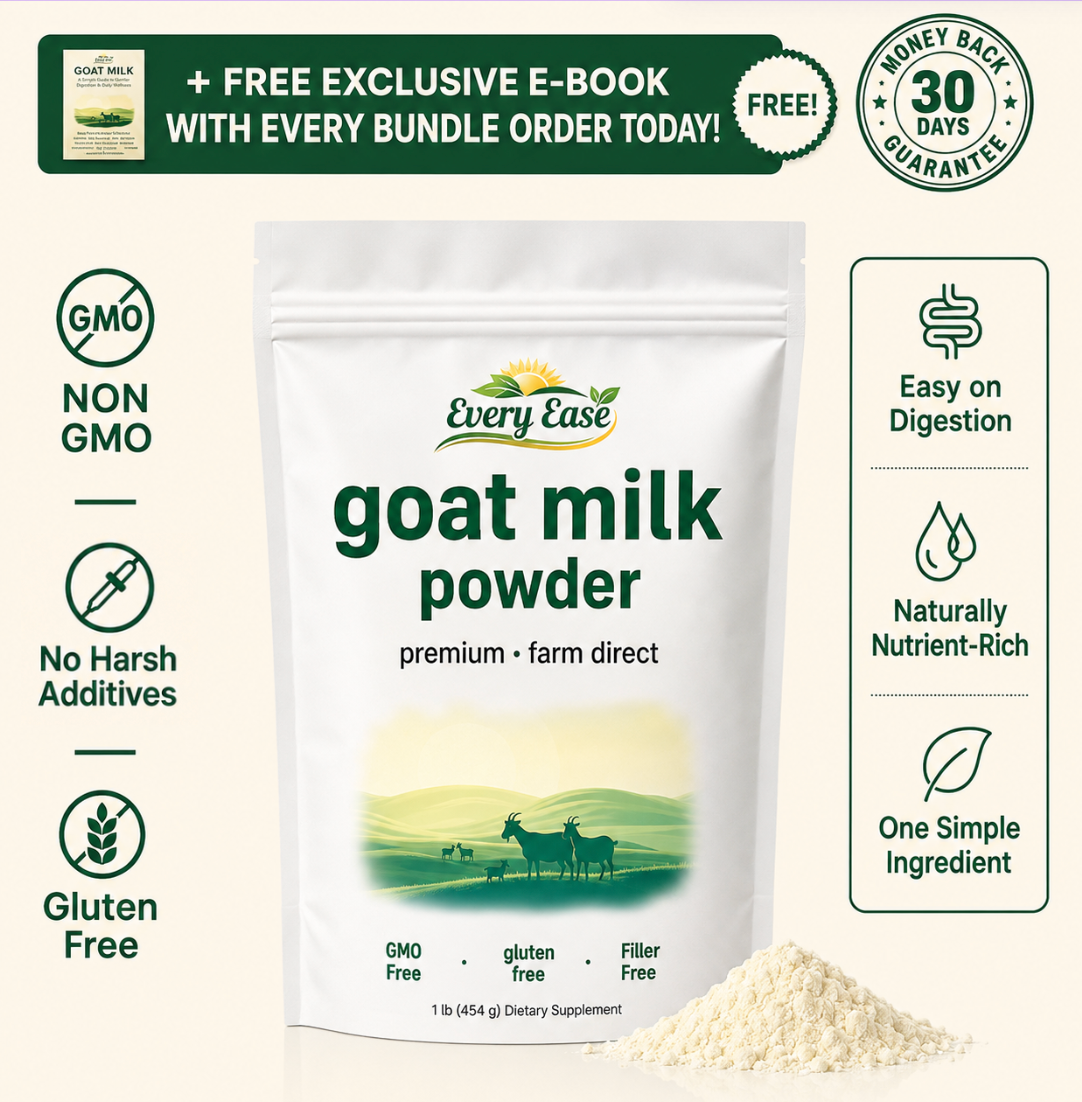 The Milk You Gave Up — Without The Protein That Made You Give It Up.