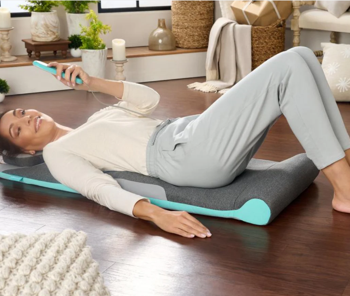 At-Home Back Massage Air Compression Mat Pro
