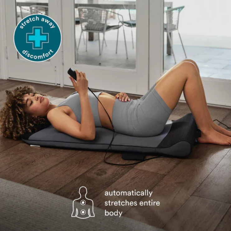 At-Home Back Massage Air Compression Mat Pro